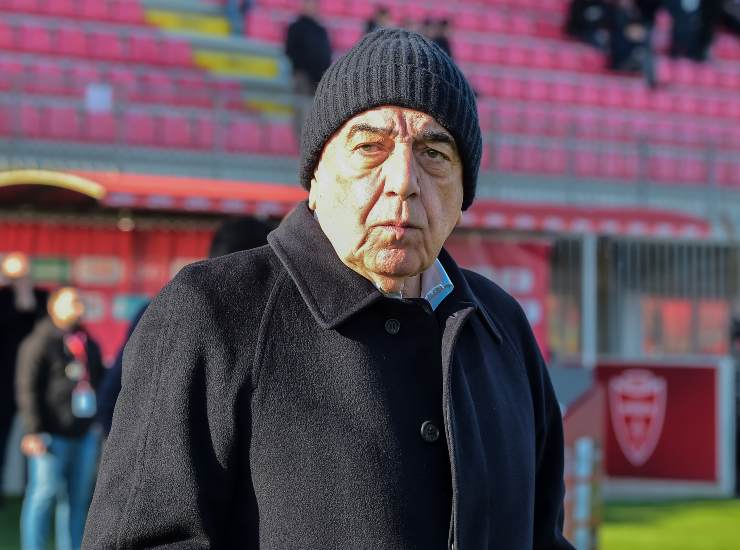 Galliani Monza