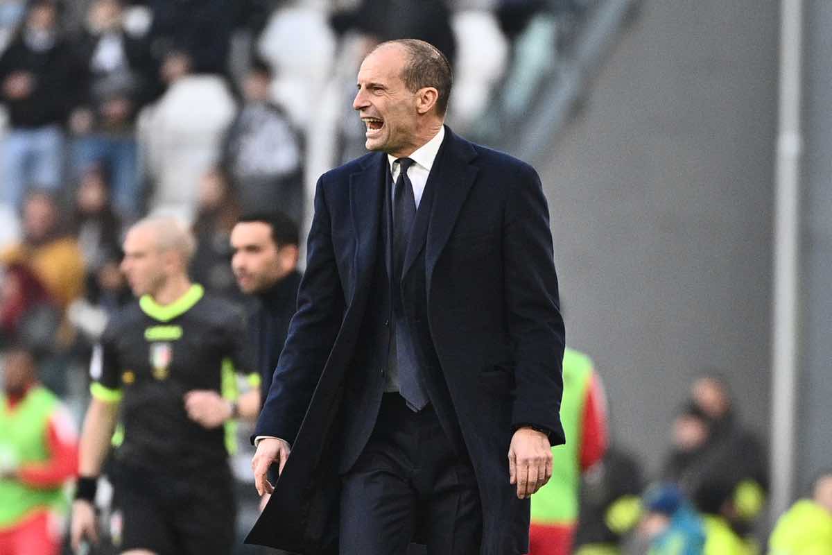 Allegri Juventus