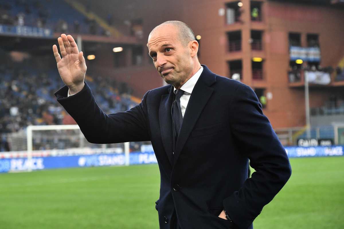 Massimiliano Allegri - Napolicalciolive.com