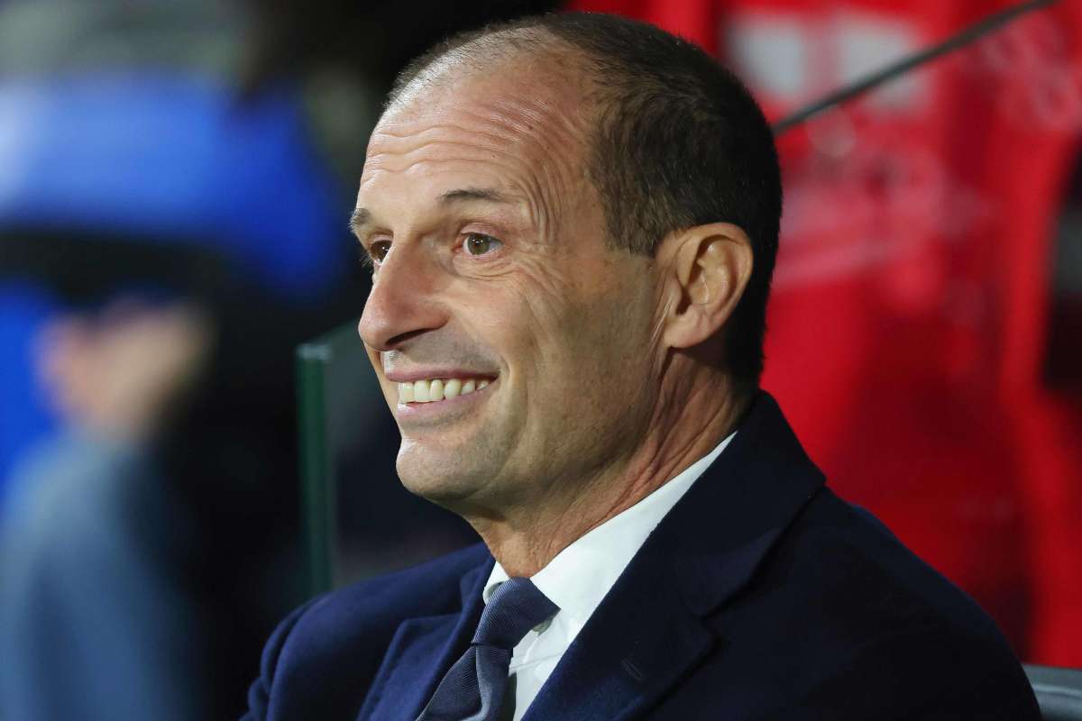 Massimiliano Allegri - Napolicalciolive.com