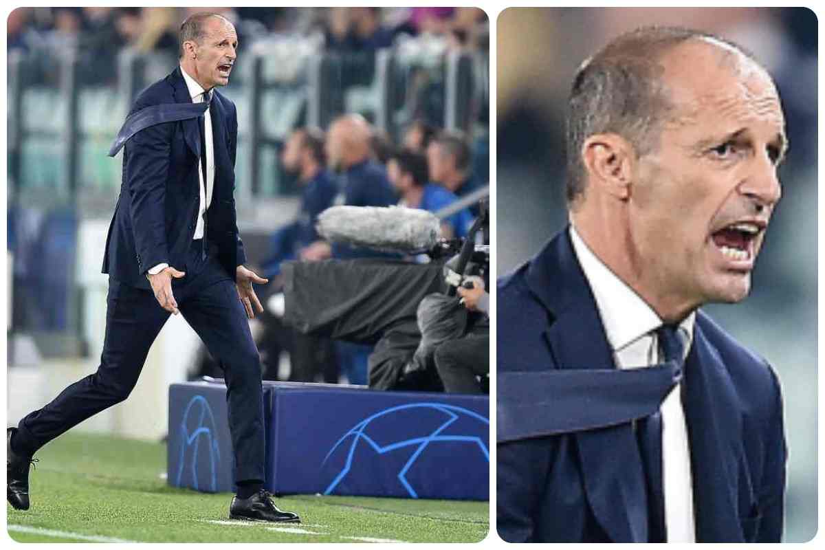 Allegri situazione