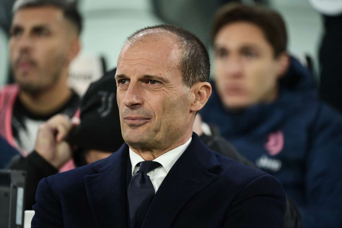 Juventus Allegri