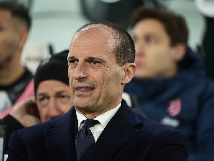 Allegri dichiarazioni