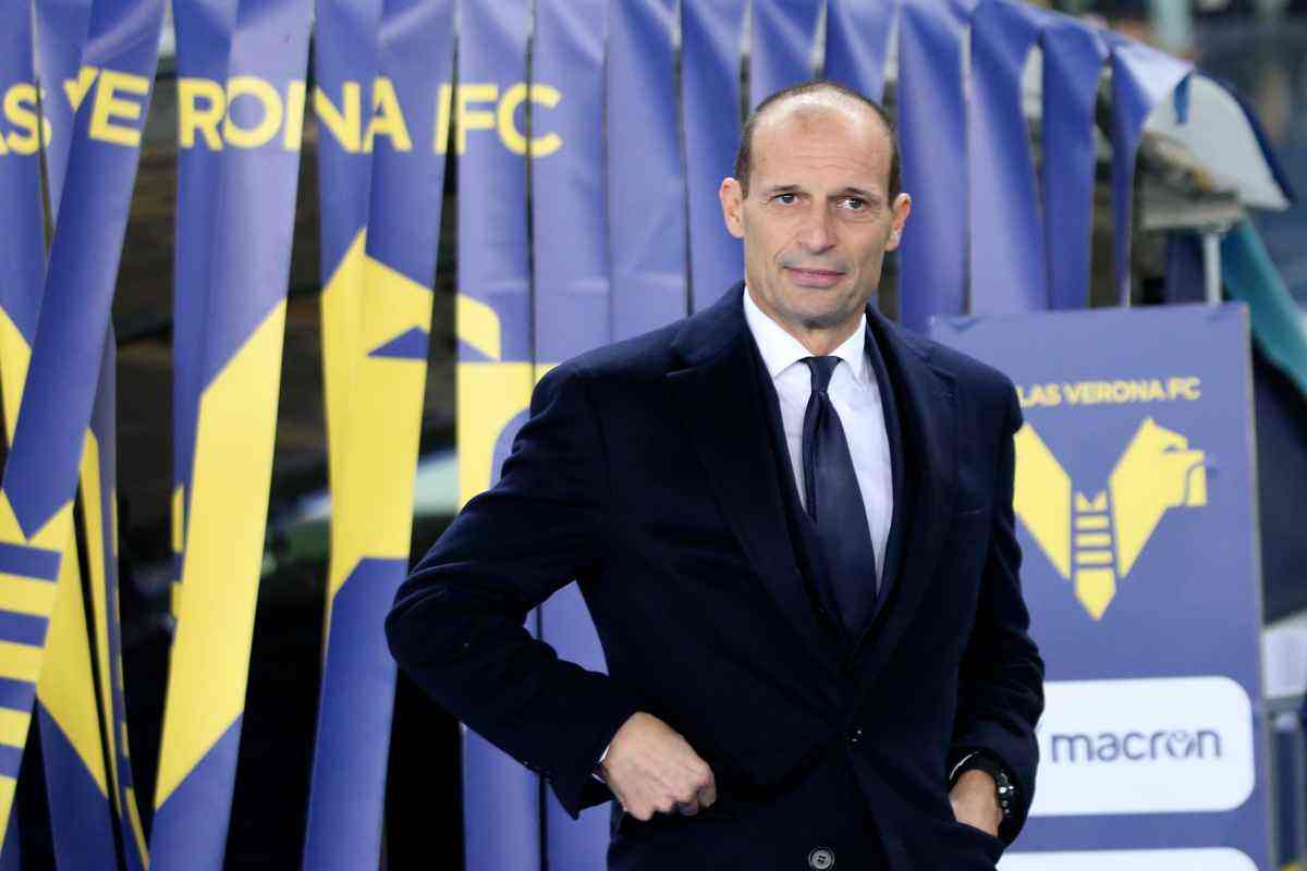 Massimiliano Allegri - napolicalciolive.com