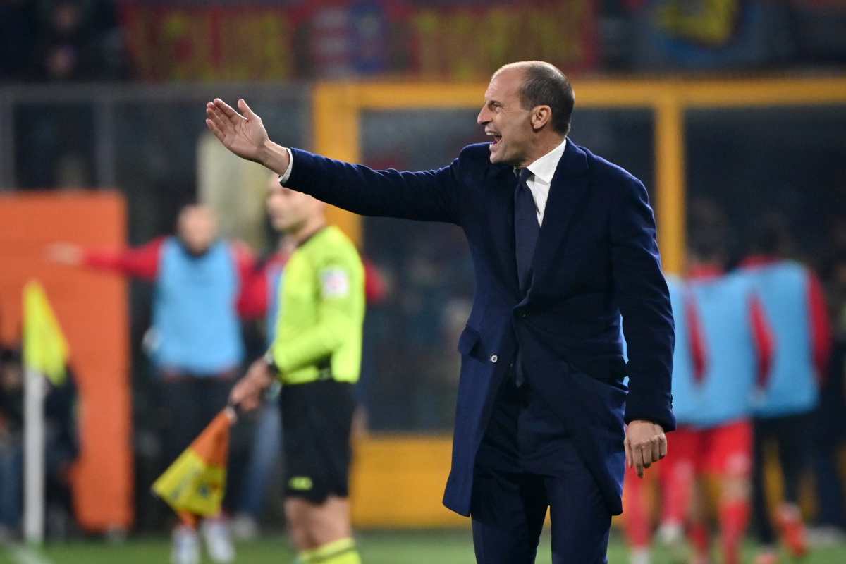 Massimiliano Allegri - napolicalciolive.com