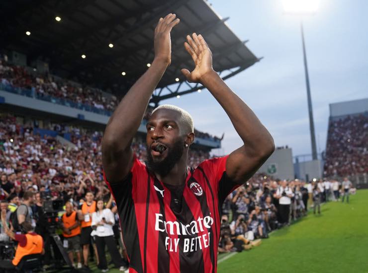 Bakayoko Milan