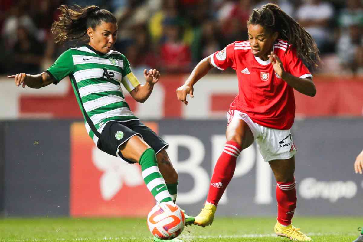 Benfica Sporting Women