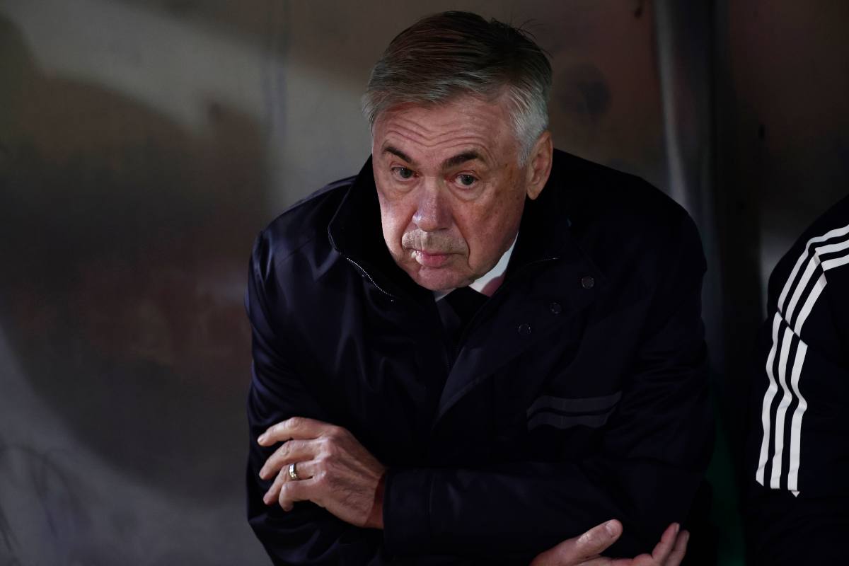 Carlo Ancelotti - napolicalciolive.com