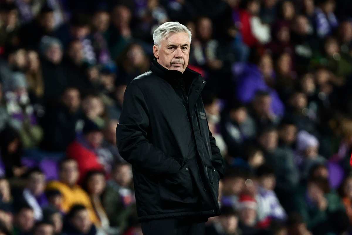 Ancelotti Real Madrid