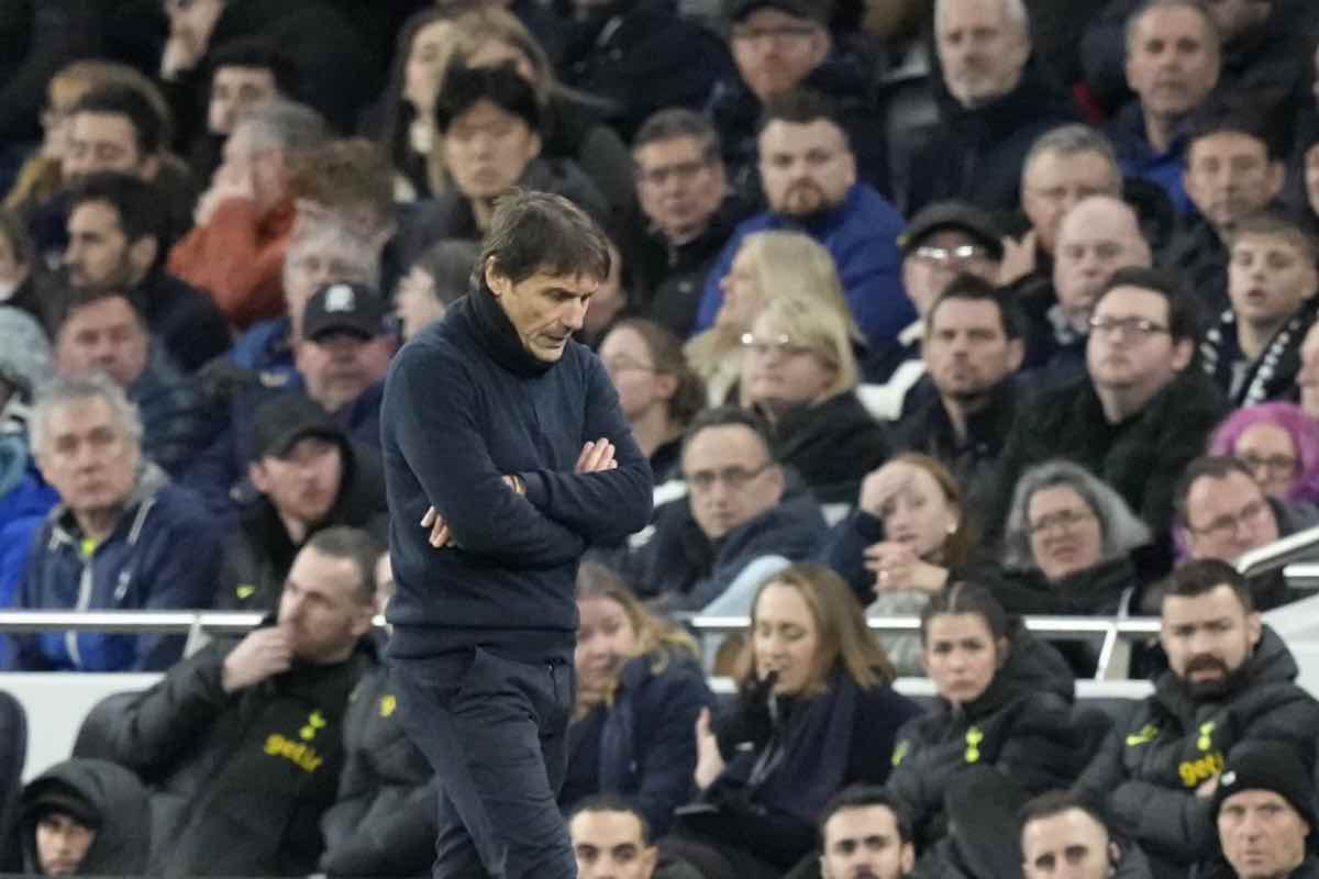 Conte Tottenham