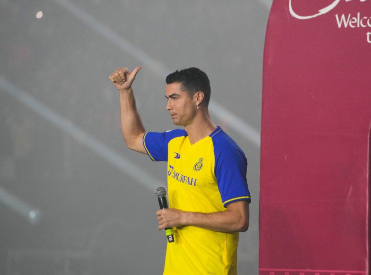 Ronaldo Al Nassr