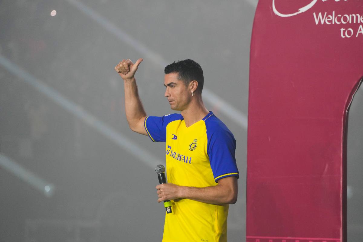 Ronaldo Al-Nassr