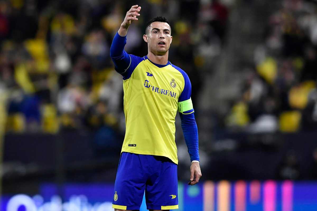 Ronaldo Al-Nassr