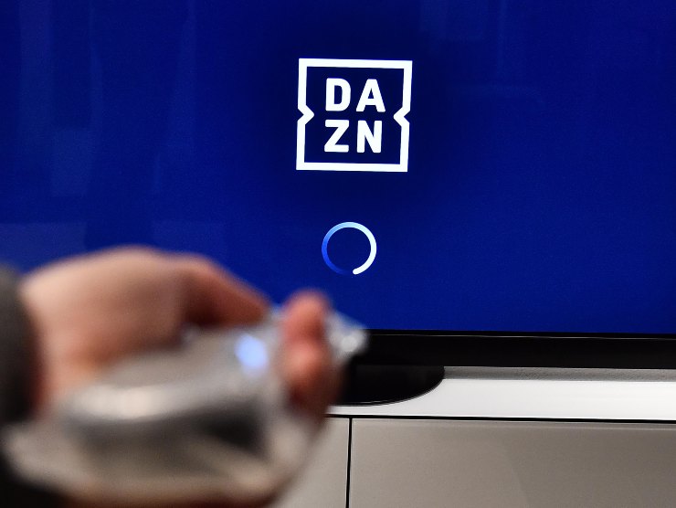 Dazn, dal suo arrivo in Italia le critiche sono state molte - Napolicalciolive.com