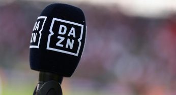 Dazn cambia ancora le sue tariffe: esplode l’ira dei tifosi
