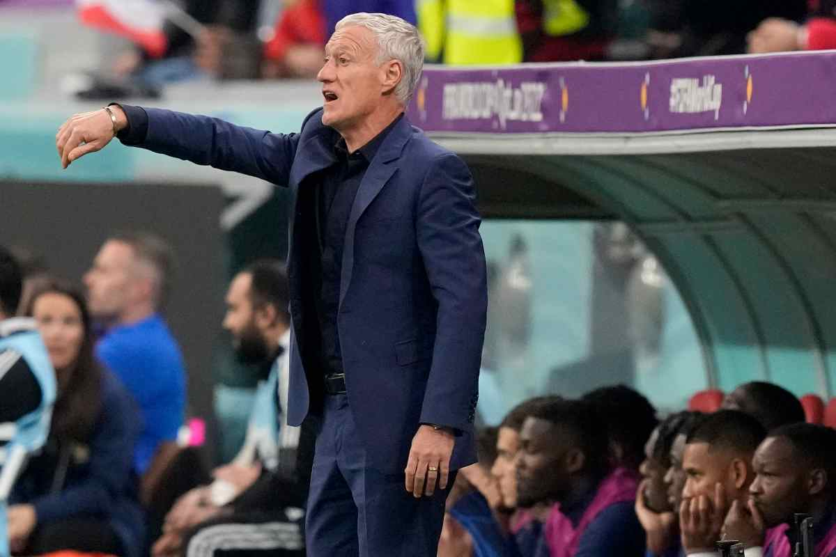 Didier Deschamps - napolicalciolive.com