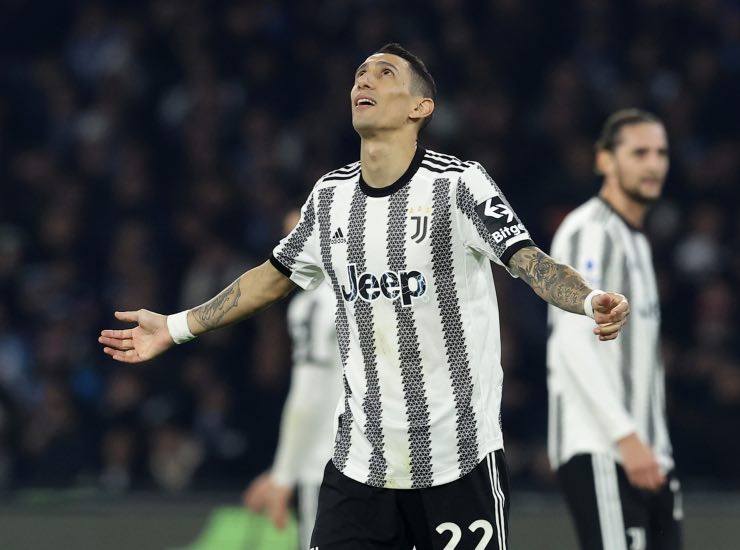 Di Maria Juventus