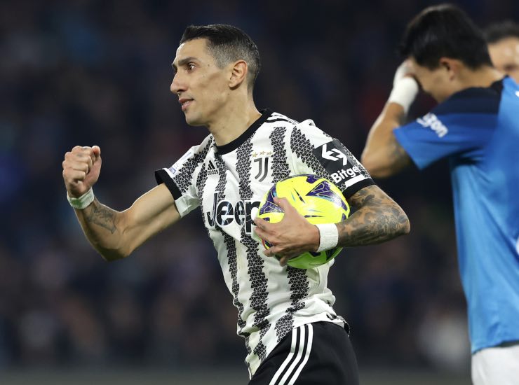 Juventus Di Maria