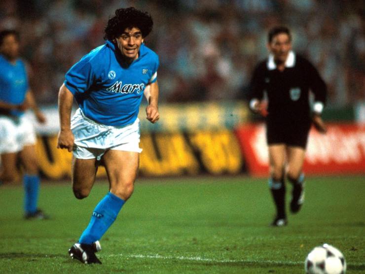 Diego Armando Maradona