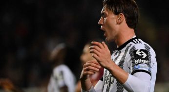 Vlahovic, l’annuncio in diretta sull’infortunio spaventa i tifosi