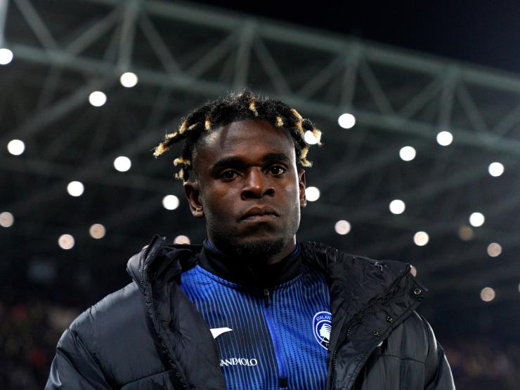 Duvan Zapata - Napolicalciolive.com