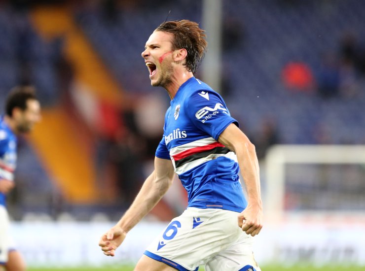 Ekdal Sampdoria