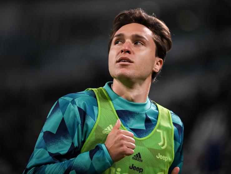 Federico Chiesa - Napolicalciolive.com