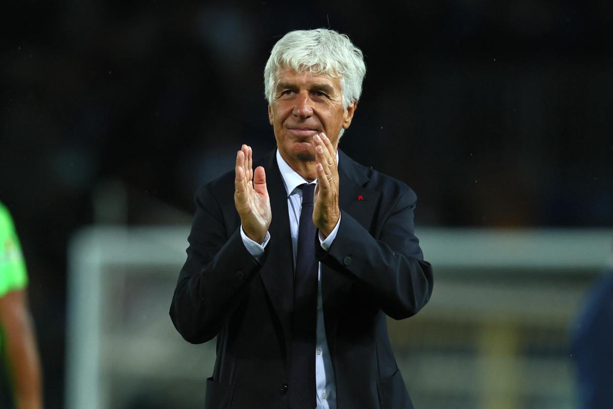 Gian Piero Gasperini - Napolicalciolive.com