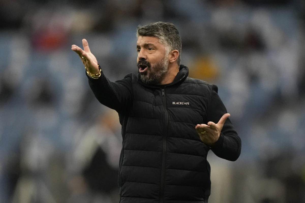 Gattuso Valencia