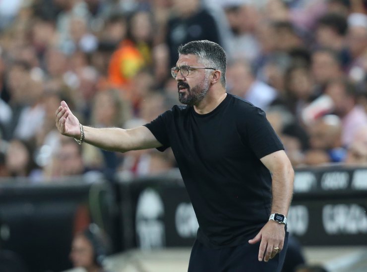 Gattuso Valencia