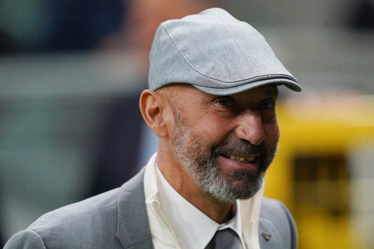 Gianluca Vialli - Napolicalciolive.com