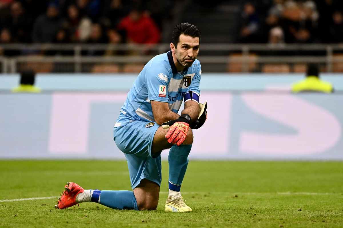 Buffon Parma