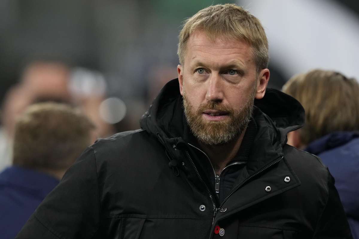 Graham Potter - Napolicalciolive.com