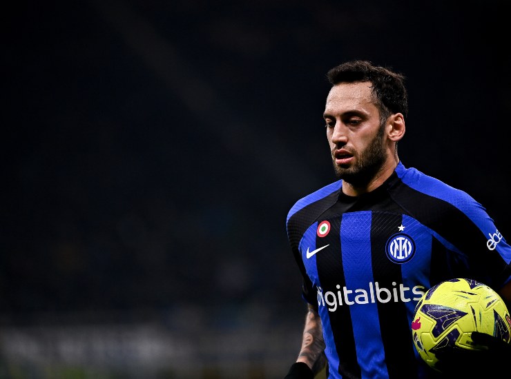 Calhanoglu Inter