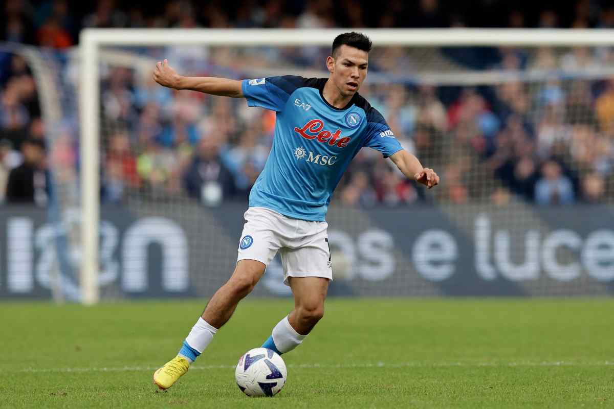 Hirving Lozano napolicalciolive.com 05012023