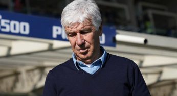 Atalanta, futuro di Gasperini in forte discussione: pericolo sullo sfondo