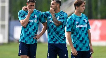 Juve, a giugno sarà addio con il giocatore: il motivo sorprende tutti