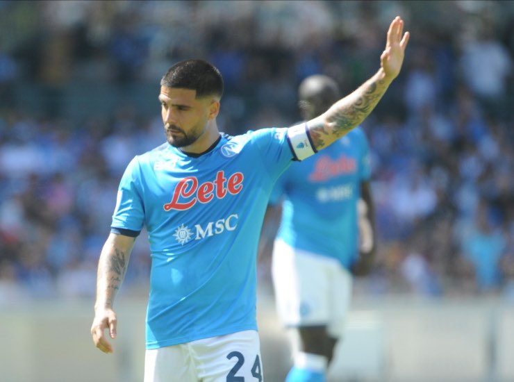 Insigne Napoli