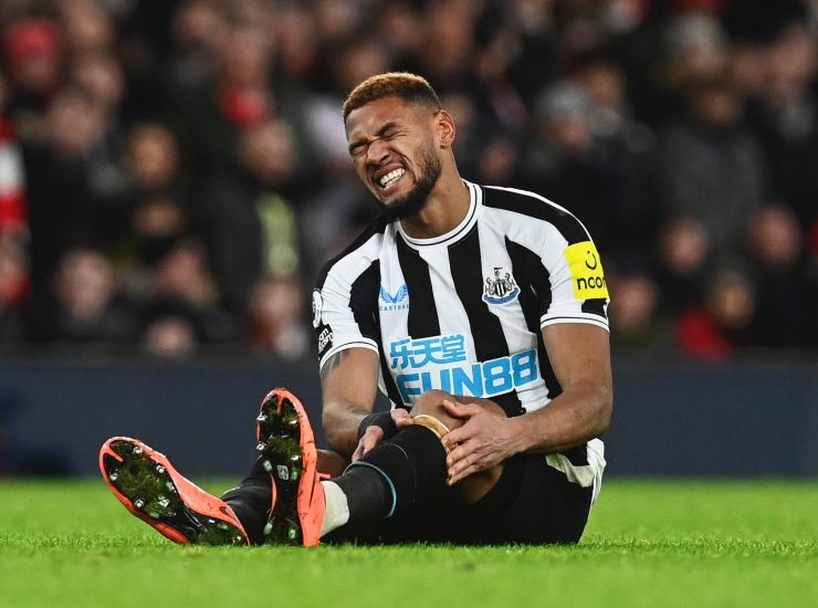 Joelinton Newcastle