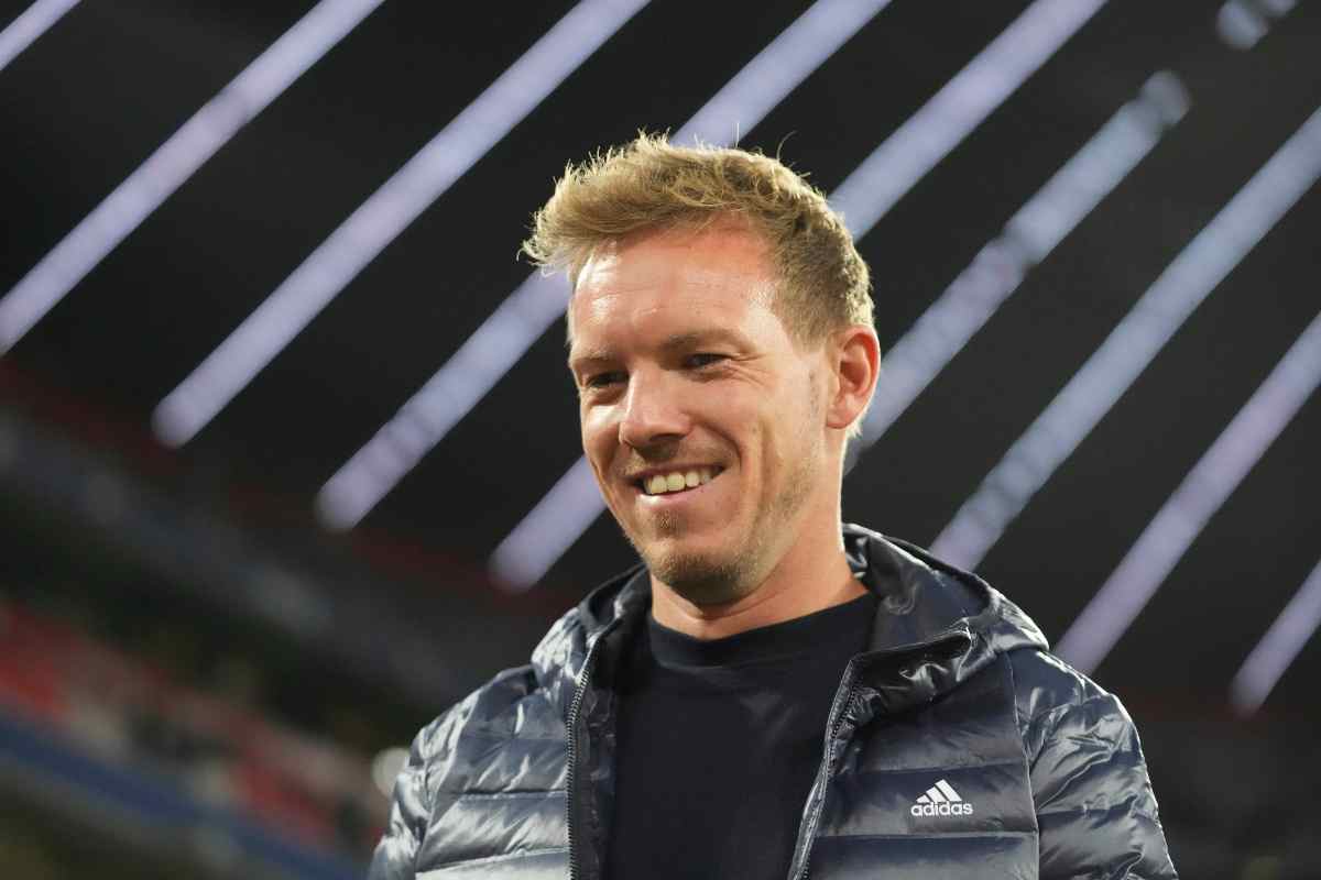 Bayern Nagelsmann