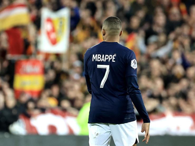 Kylian Mbappè - Napolicalciolive.com