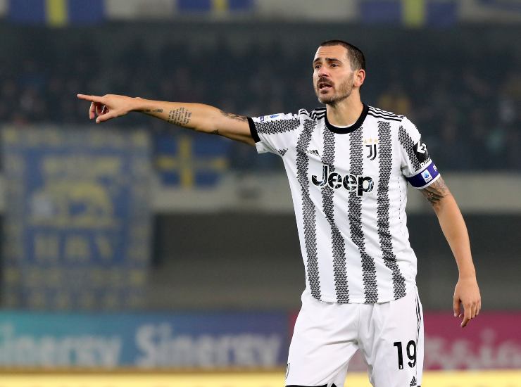 Bonucci Juventus