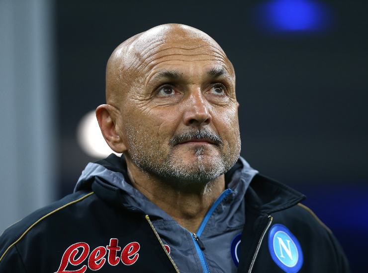 Spalletti Napoli