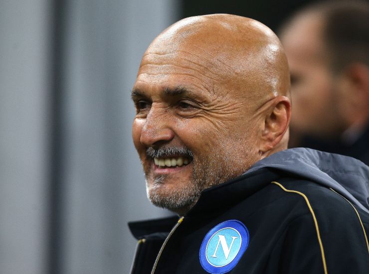 Spalletti Napoli