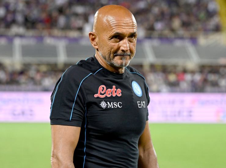 Spalletti Napoli