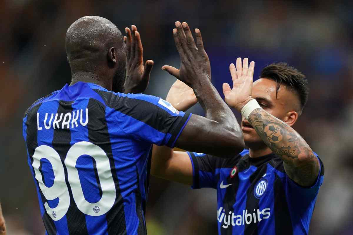 Lukaku e Lautaro futuro