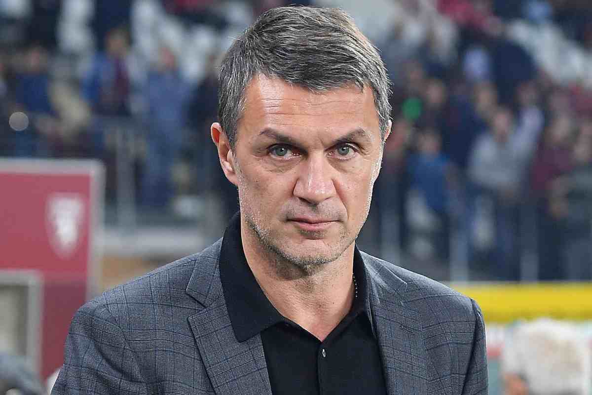 Paolo Maldini - Napolicalciolive.com