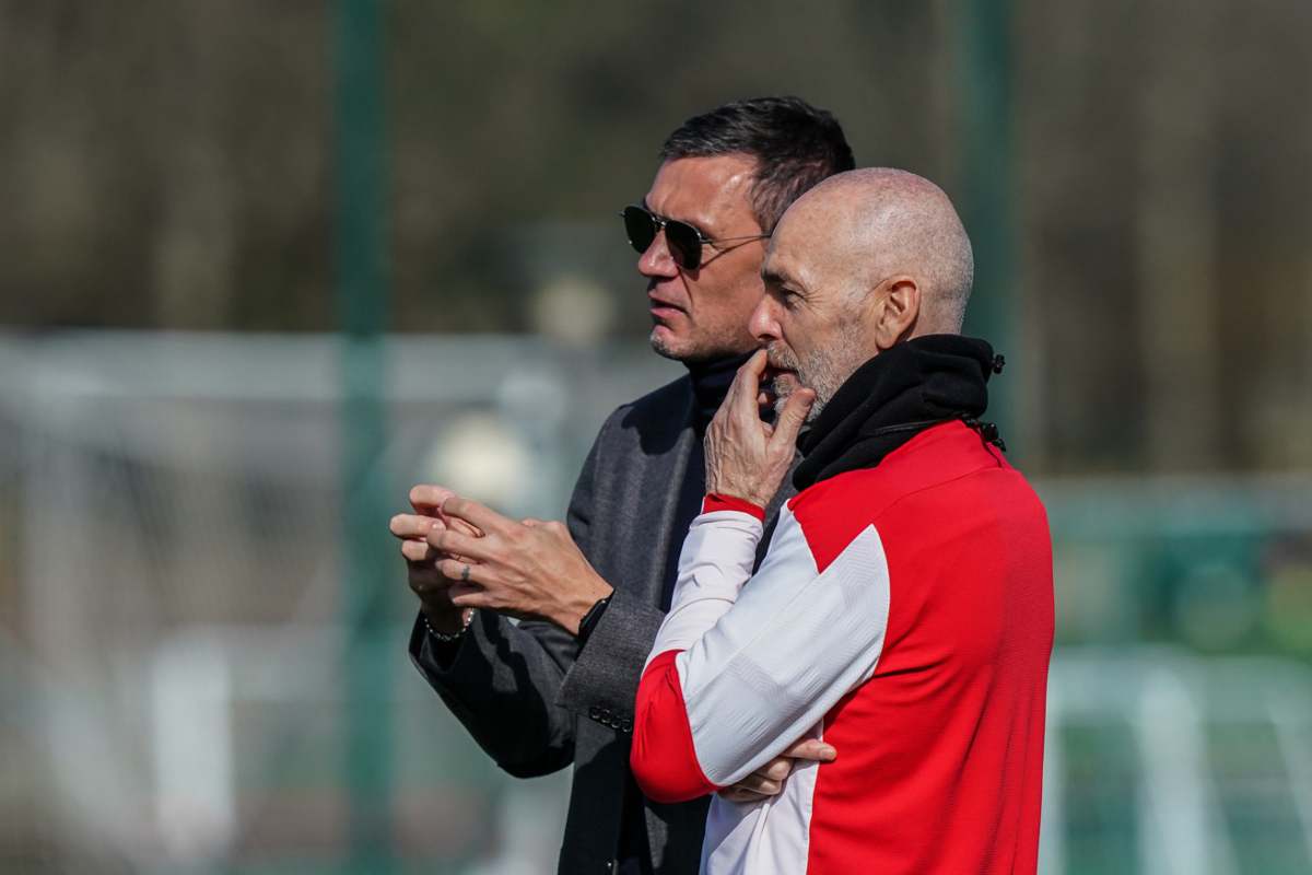 Maldini e Pioli nuovo nome