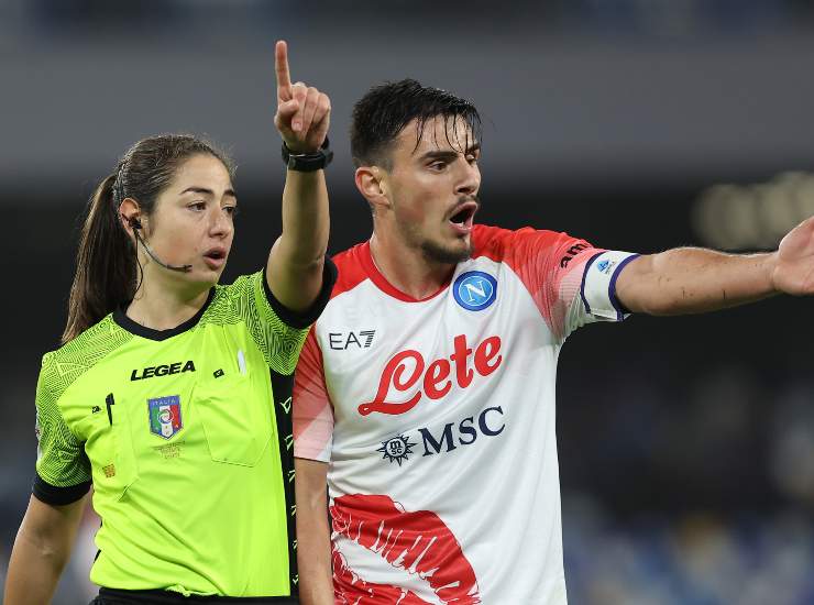 Ferrieri Caputi Napoli Cremonese