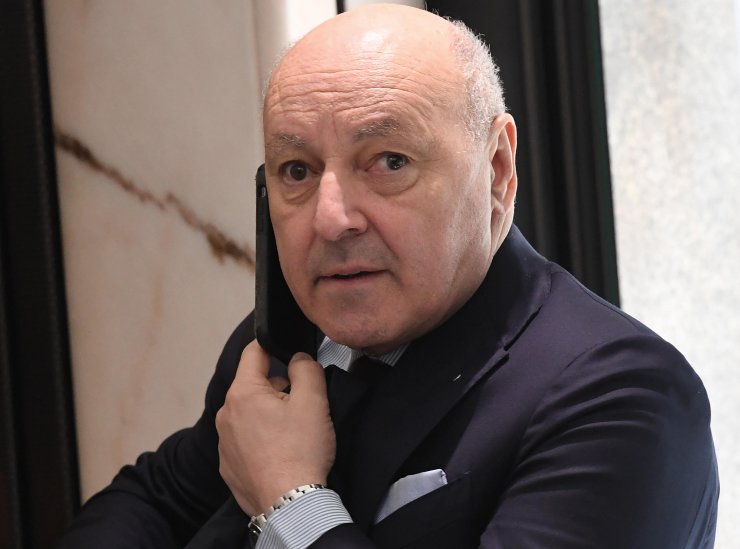 Beppe Marotta - Napolicalciolive.com